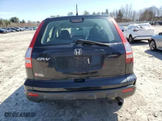 2009 Honda CR-V LX with VIN JHLRE48359C007460, listed as a Copart auction lot 50829505 with 250,278 mi miles and Clean Title. Bid and sale history available at carsss.com. Image 6.