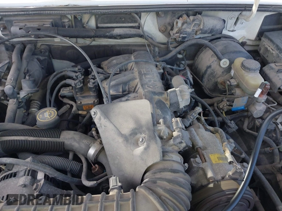 1999 Ford Ranger XLT with VIN 1FTYR14X9XTA21833, listed as a IAAI auction lot 41843580 with 225,372 mi miles and . Bid and sale history available at DreamBid. Image 10.