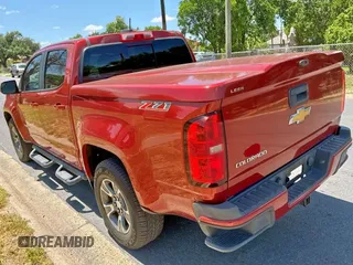 2015 Chevrolet Colorado 2WD Z71 with VIN 1GCGSCE31F1222448, listed as a Copart auction lot 65782675 with 120,009 mi miles and Clean title. Bid and sale history available at DreamBid. Image 3.