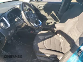 2021 Jeep Renegade Latitude с VIN ZACNJDBB7MPN26924, выставлен на аукционе Copart как лот 48165055 с пробегом 111 972 миль миль и Списание • Salvage title. История ставок и продаж доступна на DreamBid. Изображение 7.