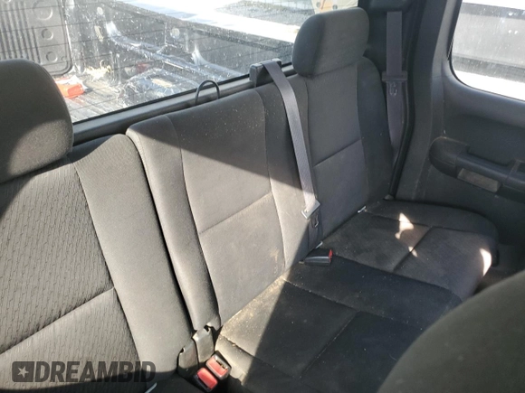 2012 Chevrolet Silverado 1500 LT with VIN 1GCRKSE72CZ228925, listed as a Copart auction lot 49096745 with 377,426 mi miles and Salvage Title. Bid and sale history available at DreamBid. Image 10.