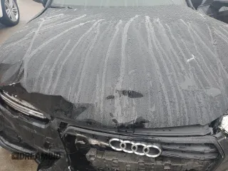 2017 Audi S7 Premium Plus with VIN WAUWFAFC5HN077894, listed as a Copart auction lot 43330095 with 87,049 mi miles and Salvage Title. Bid and sale history available at carsss.com. Image 13.