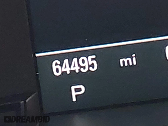 2014 Audi S4 Premium Plus with VIN WAUBGAFL6EA045163, listed as a IAAI auction lot 41987383 with 64,495 mi miles. Bid and sale history available at carsss.com. Image 16.