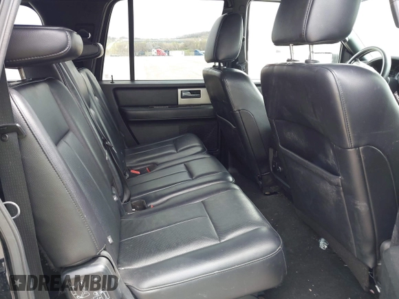 2017 Ford Expedition Max Limited z VIN 1FMJK2AT2HEA48239, wystawiony jako IAAI lot #41965283 z przebiegiem 127 826 mil mil oraz . Historia ofert i sprzedaży dostępna na DreamBid. Obrazek 8.