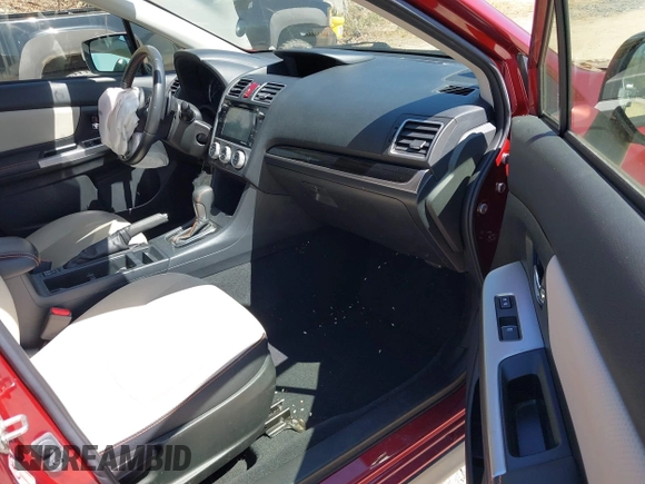 2016 Subaru Crosstrek Limited z VIN JF2GPANC5G8230164, wystawiony jako IAAI lot #42105132 z przebiegiem 46 599 mil mil oraz . Historia ofert i sprzedaży dostępna na DreamBid. Obrazek 5.
