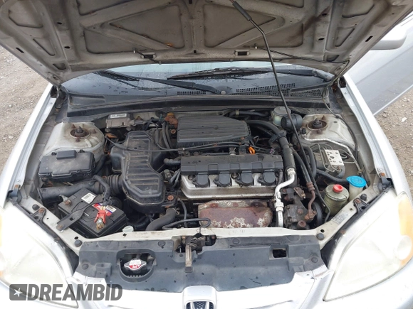2003 Honda Civic EX with VIN 1HGEM22943L019480, listed as a IAAI auction lot 41914928 with 178,506 mi miles and . Bid and sale history available at DreamBid. Image 10.