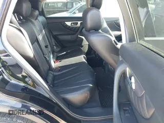2013 Infiniti FX with VIN JN8CS1MW1DM171158, listed as a IAAI auction lot 42234300 with 142,710 mi miles and . Bid and sale history available at DreamBid. Image 8.