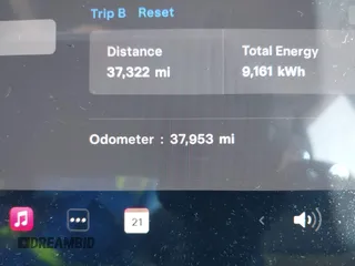 2023 Tesla Model 3 с VIN 5YJ3E1EA6PF550594, выставлен на аукционе IAAI как лот 42311279 с пробегом 37 953 миль миль и . История ставок и продаж доступна на DreamBid. Изображение 15.