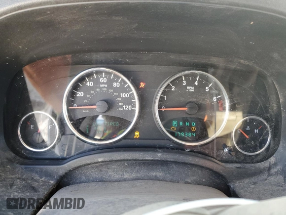2012 Jeep Patriot Limited with VIN 1C4NJRCB4CD670443, listed as a Copart auction lot 88495955 with 179,384 mi miles and Salvage Title. Bid and sale history available at carsss.com. Image 9.