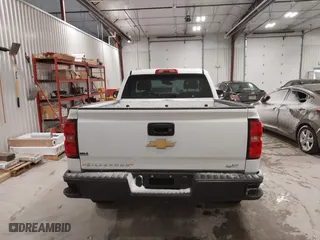 2014 Chevrolet Silverado 1500 Work Truck with VIN 1GCNCPEH4EZ324432, listed as a IAAI auction lot 41519926 with 220,953 mi miles. Bid and sale history available at carsss.com. Image 16.