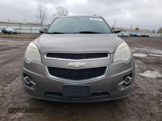2011 Chevrolet Equinox LT w/2LT with VIN 2CNFLNEC0B6469421, listed as a Copart auction lot 52861345 with 104,412 mi miles and Clean Title. Bid and sale history available at carsss.com. Image 5.