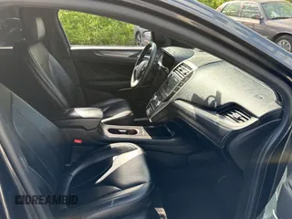 2018 Lincoln MKC Premiere with VIN 5LMCJ1C91JUL21722, listed as a Copart auction lot 52987075 with 87,441 mi miles and Clean Title. Bid and sale history available at DreamBid. Image 5.