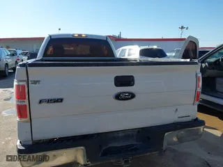 2014 Ford F-150 XL with VIN 1FTNF1CF8EKD18647, listed as a IAAI auction lot 41719409 with 246,241 mi miles. Bid and sale history available at carsss.com. Image 16.