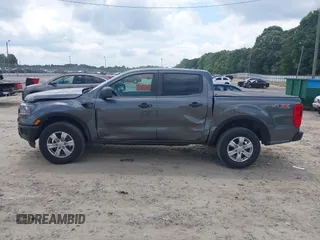 2020 Ford Ranger XL with VIN 1FTER4EH9LLA56961, listed as a IAAI auction lot 42836009 with 105,971 mi miles and . Bid and sale history available at DreamBid. Image 14.