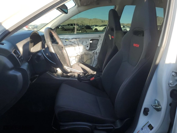 2013 Subaru Impreza Sedan WRX WRX with VIN JF1GV7E68DG003849, listed as a Copart auction lot 83584974 with 125,069 mi miles and Salvage Title. Bid and sale history available at carsss.com. Image 7.