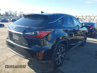 2017 Lexus RX 350 z VIN 2T2ZZMCA2HC083811, wystawiony jako IAAI lot #42692274 z przebiegiem 110 563 mil mil oraz . Historia ofert i sprzedaży dostępna na DreamBid. Obrazek 4.