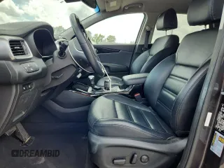 2019 Kia Sorento EX with VIN 5XYPH4A52KG461755, listed as a Copart auction lot 60148425 with 89,802 mi miles and Salvage title. Bid and sale history available at DreamBid. Image 7.