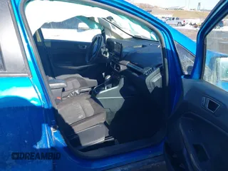 2020 Ford EcoSport SE with VIN MAJ6S3GL8LC336607, listed as a IAAI auction lot 41419824 with 47,070 mi miles. Bid and sale history available at carsss.com. Image 5.