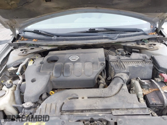 2009 Nissan Altima S z VIN 1N4AL21E89N488492, wystawiony jako IAAI lot #42438383 z przebiegiem 152 533 mil mil oraz . Historia ofert i sprzedaży dostępna na DreamBid. Obrazek 10.