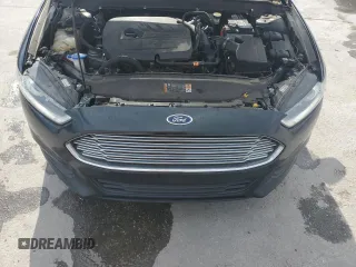 2014 Ford Fusion SE with VIN 3FA6P0HD4ER312252, listed as a Copart auction lot 52252565 with 118,967 mi miles and Salvage Title. Bid and sale history available at DreamBid. Image 11.