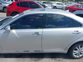 2011 Lexus ES with VIN JTHBK1EG9B2456504, listed as a IAAI auction lot 39811730 with 306,785 mi miles. Bid and sale history available at carsss.com. Image 15.