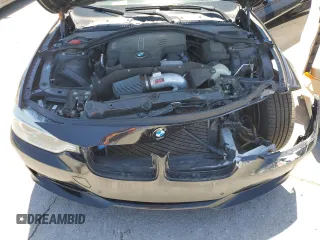 2015 BMW 3 Series 328i с VIN WBA3A5G57FNS82980, выставлен на аукционе Copart как лот 57552205 с пробегом 149 744 миль миль и Списание • Salvage title. История ставок и продаж доступна на DreamBid. Изображение 11.