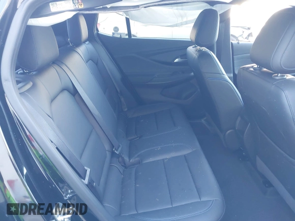 2025 Buick Envista Sport Touring with VIN KL47LBEP7SB055750, listed as a IAAI auction lot 41230726 with 3,983 mi miles and . Bid and sale history available at DreamBid. Image 8.