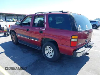 2004 Chevrolet Tahoe LS with VIN 1GNEC13Z74R207698, listed as a IAAI auction lot 42310462 with 255,218 mi miles and . Bid and sale history available at DreamBid. Image 3.