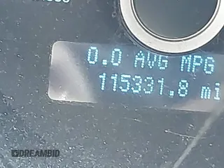 2014 Ford Mustang V6 with VIN 1ZVBP8AM7E5299126, listed as a IAAI auction lot 42343555 with 115,331 mi miles and . Bid and sale history available at DreamBid. Image 7.