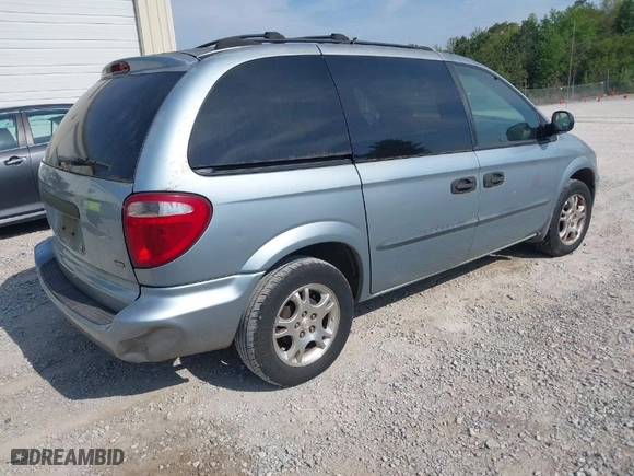 2003 Dodge Caravan SE with VIN 1D4GP25343B220360, listed as a IAAI auction lot 42061840 with 146,041 mi miles. Bid and sale history available at carsss.com. Image 4.