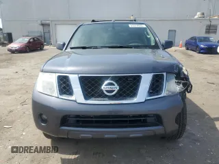 2012 Nissan Pathfinder S z VIN 5N1AR1NB1CC630232, wystawiony jako Copart lot #53378005 z przebiegiem 167 302 mil mil oraz Czysty tytuł • Clean title. Historia ofert i sprzedaży dostępna na DreamBid. Obrazek 5.