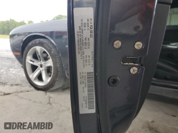 2018 Dodge Challenger T/A с VIN 2C3CDZBT3JH287624, выставлен на аукционе Copart как лот 56282675 с пробегом 16 454 миль миль и Списание • Salvage title. История ставок и продаж доступна на DreamBid. Изображение 12.