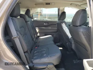 2024 Nissan Pathfinder Platinum with VIN 5N1DR3DG5RC287469, listed as a Copart auction lot 58971765 with 1,812 mi miles and Salvage title. Bid and sale history available at DreamBid. Image 11.