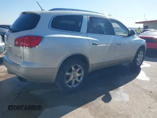 2010 Buick Enclave CXL 1XL with VIN 5GALRBED8AJ149196, listed as a IAAI auction lot 41754538 with 237,380 mi miles and . Bid and sale history available at DreamBid. Image 4.