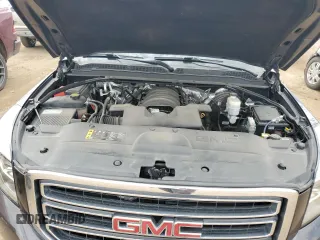 2018 GMC Yukon XL SLT with VIN 1GKS2GKC0JR136892, listed as a Copart auction lot 61352354 with 101,093 mi miles and Clean Title. Bid and sale history available at carsss.com. Image 12.