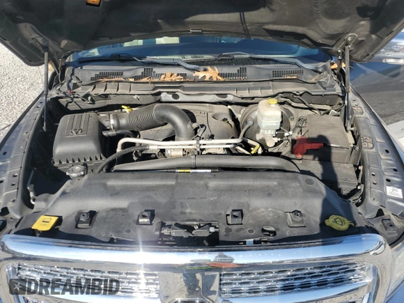 2013 Ram 2500 Laramie with VIN 3C6TR5NT7DG578429, listed as a Copart auction lot 83349134 with 185,675 mi miles and Salvage Title. Bid and sale history available at carsss.com. Image 11.