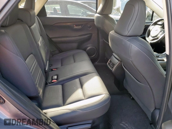 2016 Lexus NX 200t with VIN JTJYARBZ3G2049964, listed as a Copart auction lot 53247135 with 127,575 mi miles and Clean title. Bid and sale history available at DreamBid. Image 11.