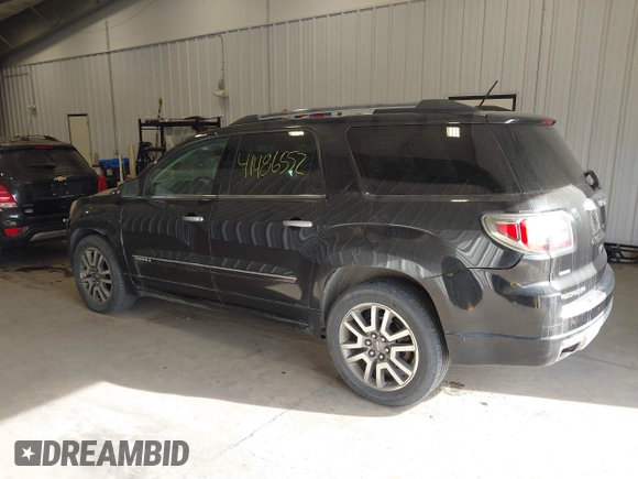 2013 GMC Acadia Denali z VIN 1GKKVTKD9DJ170521, wystawiony jako IAAI lot #41486552 z przebiegiem 231 825 mil mil oraz . Historia ofert i sprzedaży dostępna na DreamBid. Obrazek 14.