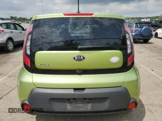 2015 Kia Soul with VIN KNDJN2A22F7777927, listed as a Copart auction lot 54880945 with 111,276 mi miles and Clean Title. Bid and sale history available at DreamBid. Image 6.