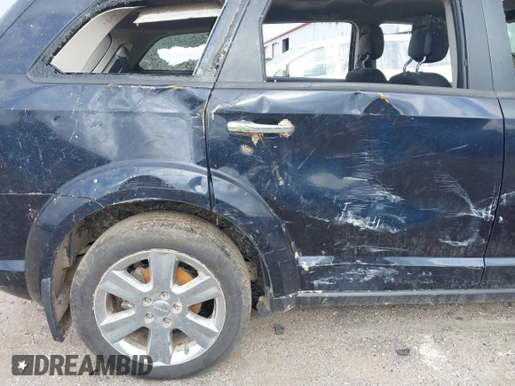 2011 Dodge Journey Crew with VIN 3D4PG3FG7BT509916, listed as a IAAI auction lot 42471405 with 125,400 mi miles and . Bid and sale history available at DreamBid. Image 6.