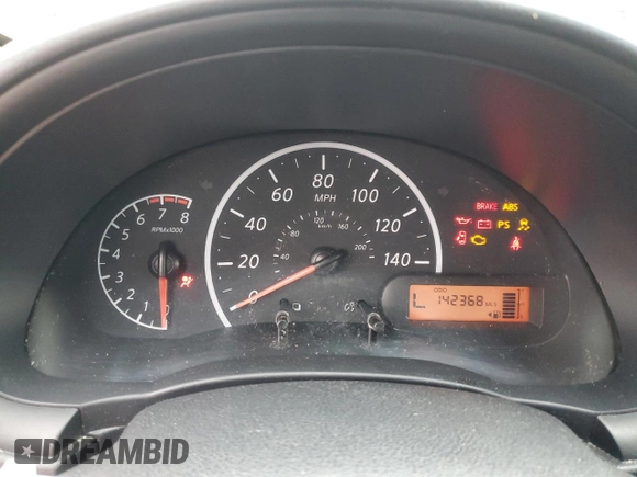 2017 Nissan Versa SV z VIN 3N1CN7AP3HL810047, wystawiony jako Copart lot #52867085 z przebiegiem 142 368 mil mil oraz Nie do naprawy • Non repairable. Historia ofert i sprzedaży dostępna na DreamBid. Obrazek 9.