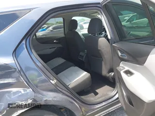2018 Chevrolet Equinox LT z VIN 3GNAXJEV4JS543119, wystawiony jako IAAI lot #39774801 z przebiegiem 84 747 mil mil oraz . Historia ofert i sprzedaży dostępna na DreamBid. Obrazek 8.