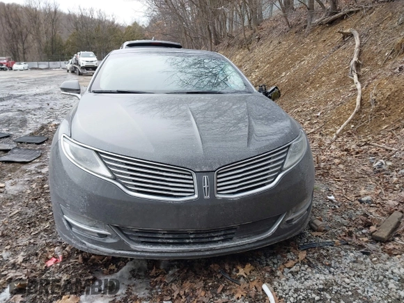 2015 Lincoln MKZ with VIN 3LN6L2J97FR616714, listed as a IAAI auction lot 41664184 with 116,495 mi miles and . Bid and sale history available at DreamBid. Image 12.