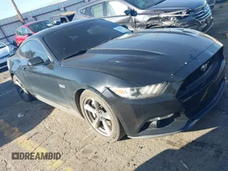 2017 Ford Mustang GT with VIN 1FA6P8CF9H5273592, listed as a IAAI auction lot 41742539 with 189,094 mi miles and . Bid and sale history available at DreamBid. Image 1.