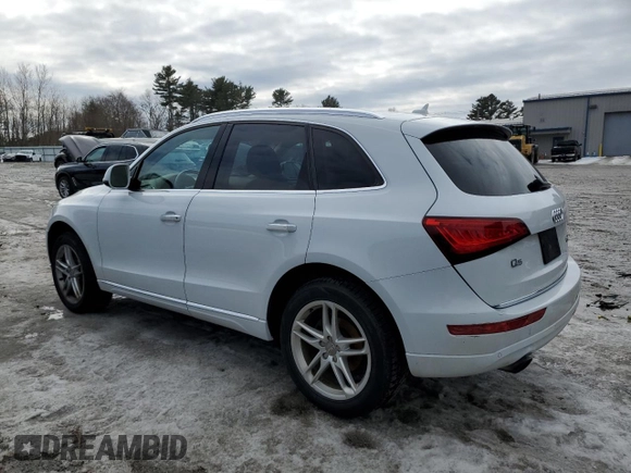 2016 Audi Q5 Premium Plus z VIN WA1L2AFP7GA092093, wystawiony jako Copart lot #46439525 z przebiegiem 116 967 mil mil oraz Czysty tytuł • Clean title. Historia ofert i sprzedaży dostępna na DreamBid. Obrazek 2.