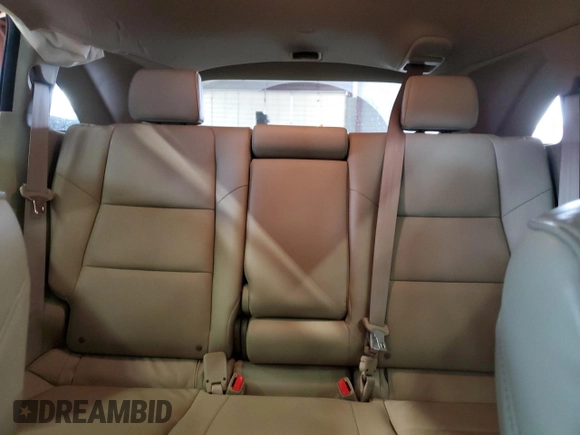2014 Acura RDX with VIN 5J8TB4H33EL019811, listed as a Copart auction lot 53241655 with 84,445 mi miles and Salvage Title. Bid and sale history available at DreamBid. Image 10.