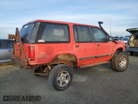 1993 Ford Explorer Eddie Bauer с VIN 1FMDU34X3PUA60013, выставлен на аукционе Copart как лот 78548084 с пробегом 900 815 миль миль и Чистый • Clean title. История ставок и продаж доступна на DreamBid. Изображение 3.