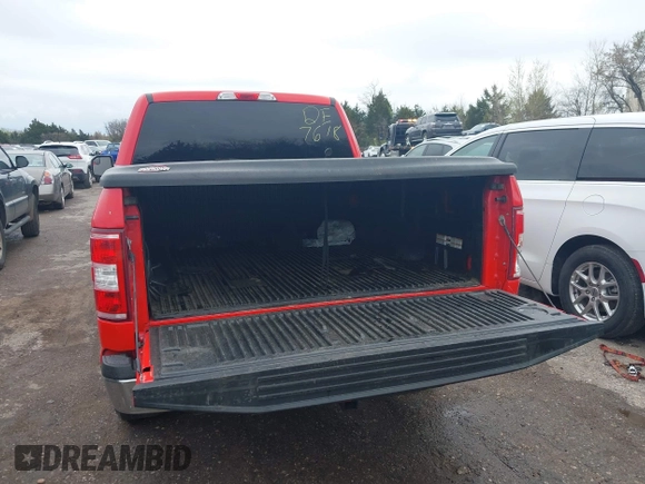2020 Ford F-150 XL with VIN 1FTEW1EP1LFB55996, listed as a IAAI auction lot 41959142 with 70,936 mi miles and . Bid and sale history available at DreamBid. Image 17.