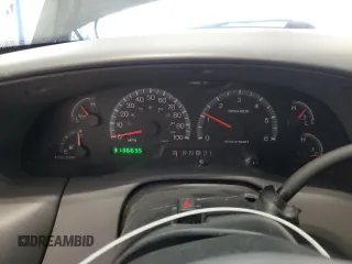 2002 Ford F-150 XL with VIN 2FTRX07W72CA71544, listed as a Copart auction lot 81628694 with 313,663 mi miles and Salvage title. Bid and sale history available at DreamBid. Image 9.