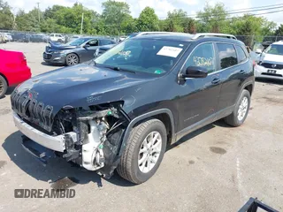 2016 Jeep Cherokee Latitude с VIN 1C4PJMCSXGW155050, выставлен на аукционе IAAI как лот 42782107 с пробегом 138 437 миль миль и . История ставок и продаж доступна на DreamBid. Изображение 19.